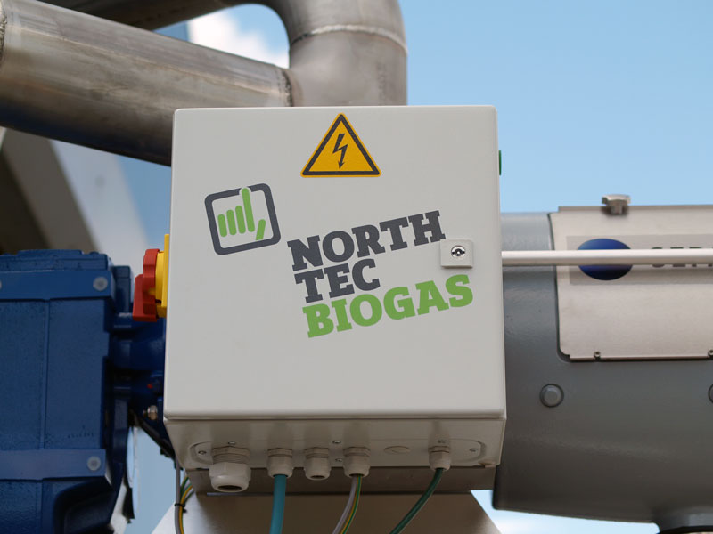 Gülleseparator Eco für Biogasanlage,Biogas Separatoren - Gülleseparation, mobiler Separator, Separationseinheiten, mieten, kaufen, gebraucht, Biogasanlage Gülle separieren 