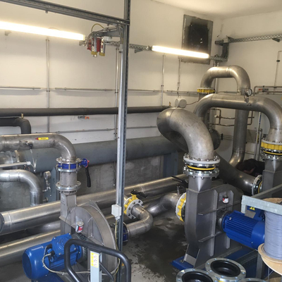 Flexibilisierung einer Biogasanlage -  Jetzt Flexprämie sichern durch Überbauung, BHKW inkl. Rohrleitungsbau, Schaltschrankbau, Steuerungstechnik (2)