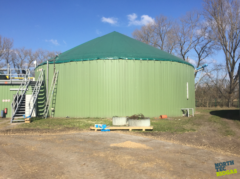 Biogasanlage Instandhaltung &   Wartung mit NORTH-TEC Biogas, In 3 Schritten zur neuen Wirtschaftlichkeit   mit Repowering dank neuer Steuerung, Software, Hardware, Pumpenwegen &  Pumpen